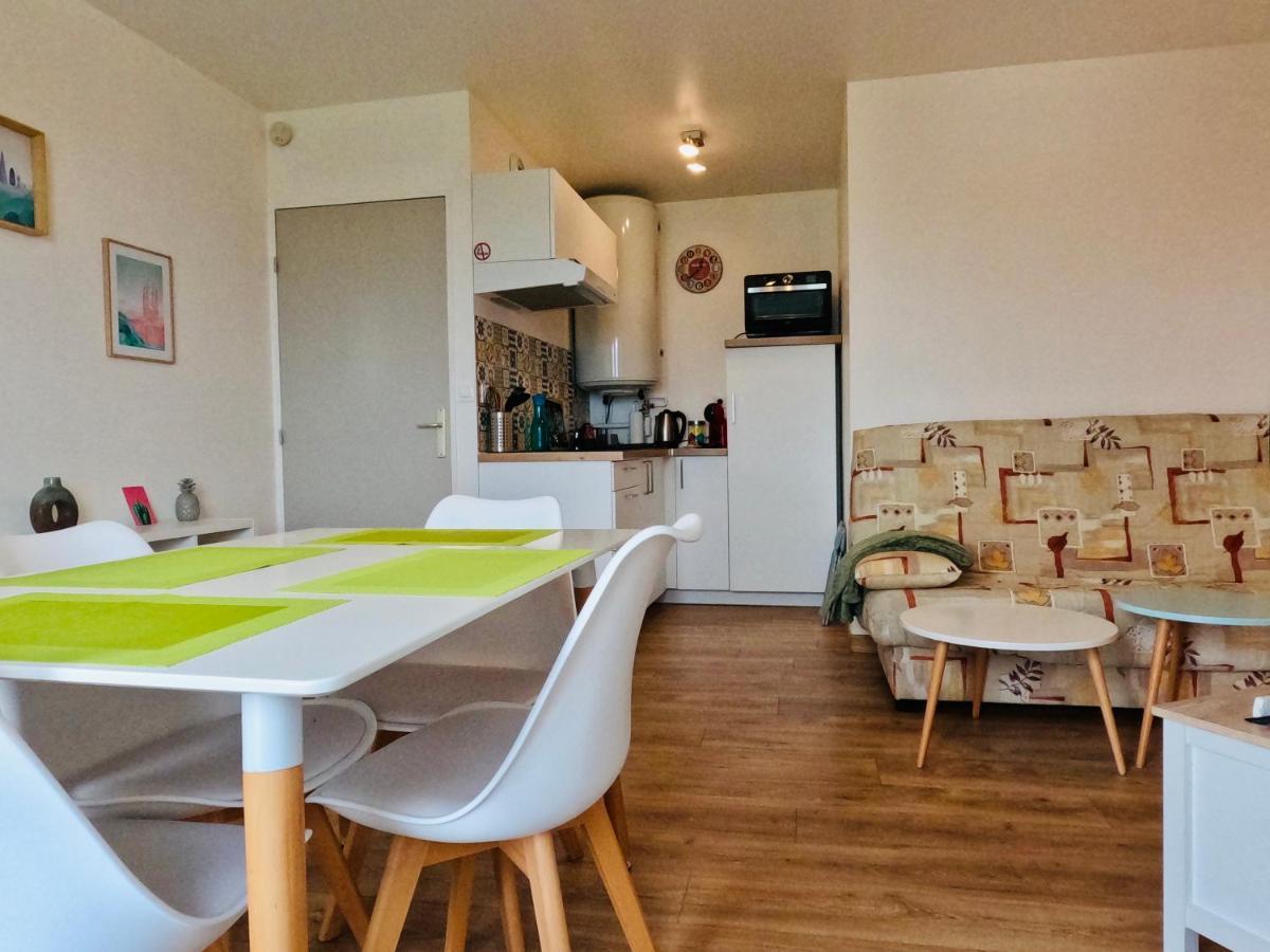 Appartement Cosy Joué-lés-Tours Dış mekan fotoğraf