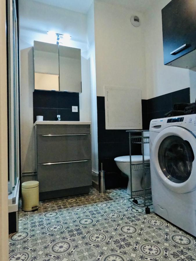 Appartement Cosy Joué-lés-Tours Dış mekan fotoğraf
