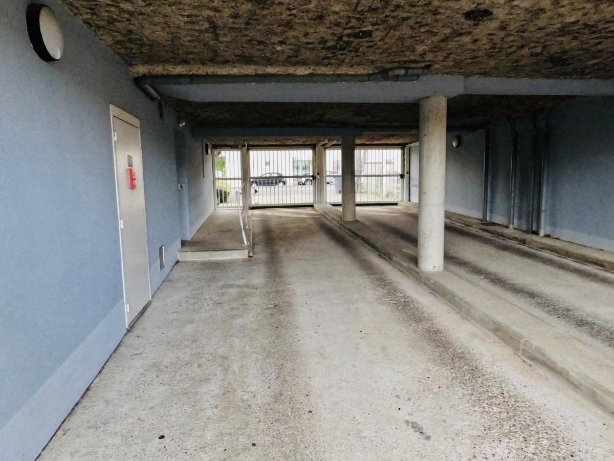 Appartement Cosy Joué-lés-Tours Dış mekan fotoğraf
